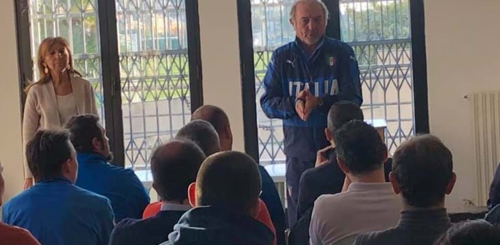 Riuniti on-line i Responsabili Regionali SGS della Liguria
