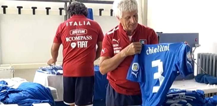 (Video) Staff Azzurro: