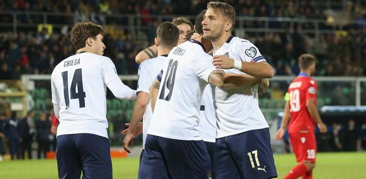 La FIGC in campo per l’oncologia pediatrica: on line l’asta per vincere una giornata con gli Azzurri