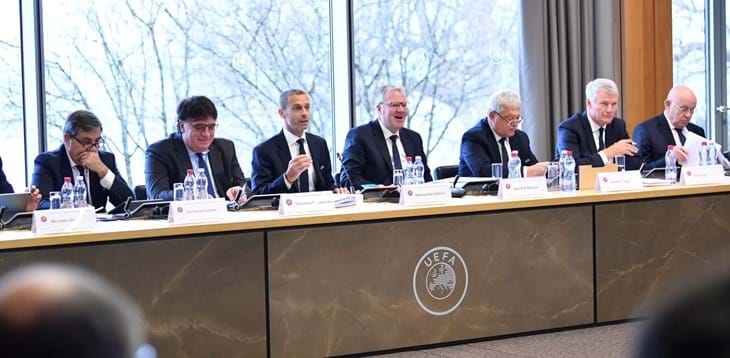 Comitato Esecutivo UEFA: definito il format per le qualificazioni a FIFA World Cup Qatar 2022