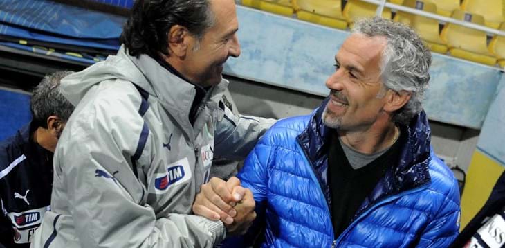 Roberto Donadoni compie 50 anni!