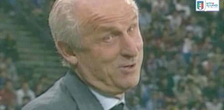 (VIDEO) Eroi Azzurri: Giovanni Trapattoni