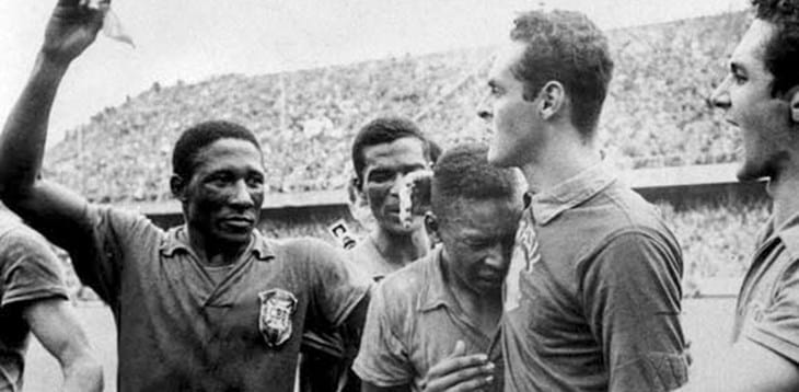 Il ricordo di Djalma Santos, la leggenda che amava l'Italia