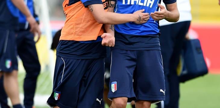 UEFA.com Team of the Year 2015: in lizza cinque Azzurri