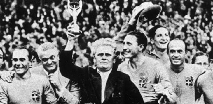 (VIDEO) Eroi Azzurri: Vittorio Pozzo