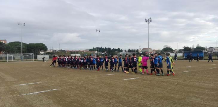 Seconda giornata di gare torneo Fair Play Elite