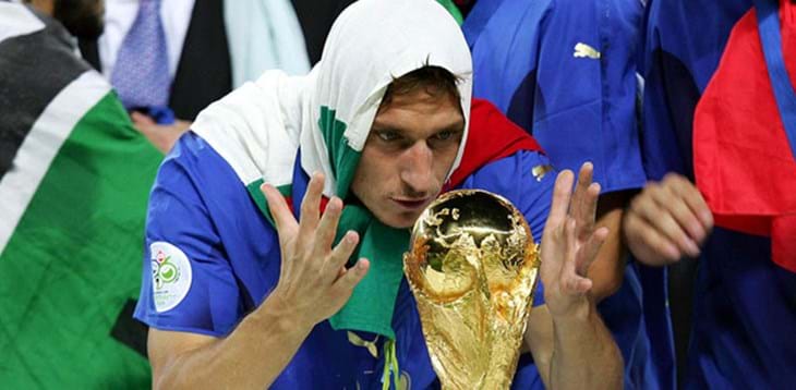Serie A, 16° giornata: Totti il migliore!