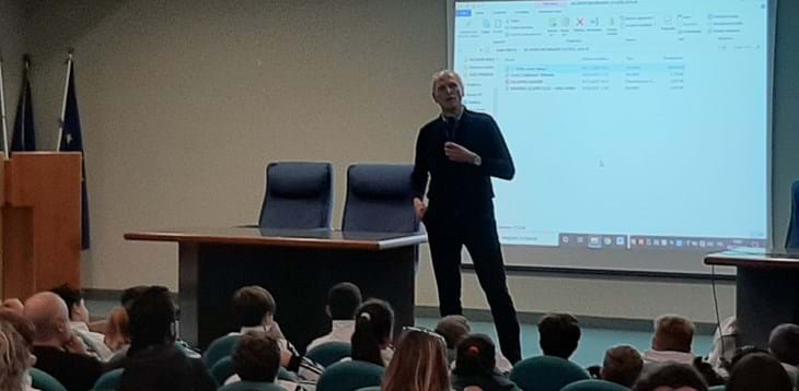 Tante società presenti all’incontro informativo di San Benedetto