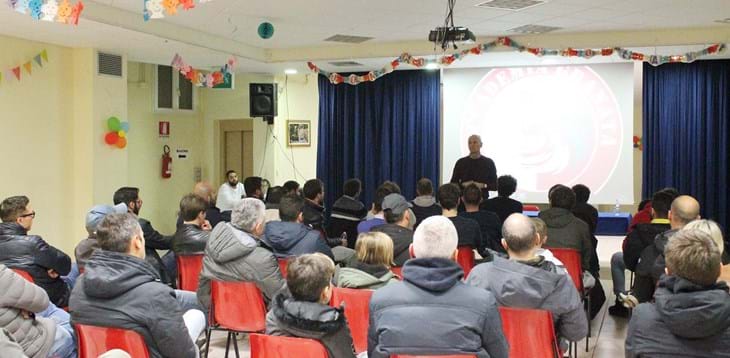 Un latro positivo incontro per parlare di Settore Giovanile e Scolastico