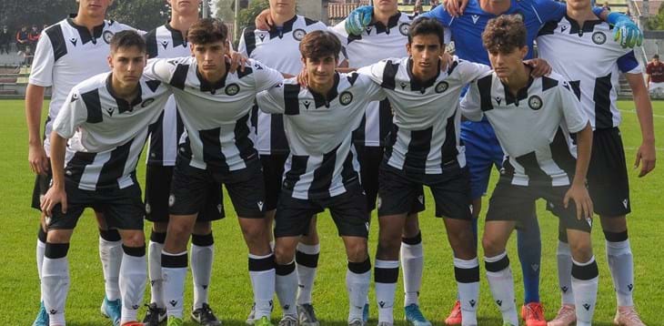 Le Under maschili dell'Udinese