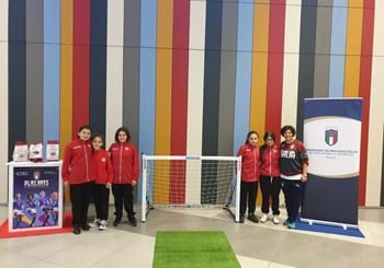Foggia, continuano gli incontri dei Play Days Calcio Femminile