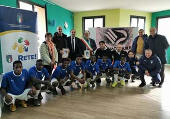 In Sicilia, il Progetto Rete! in sinergia tra F.I.G.C. e Palermo SSD
