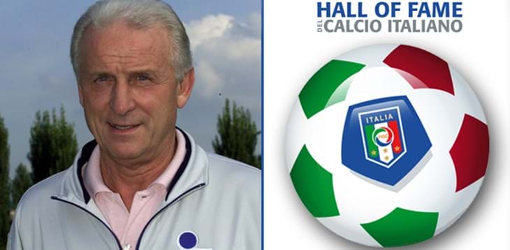 Hall of Fame Calcio Italiano: Giovanni Trapattoni