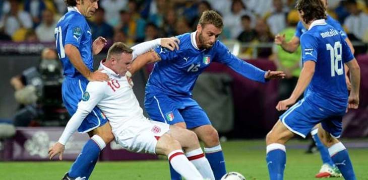 Biglietti Inghilterra-Italia (Berna, 15 Agosto 2012)