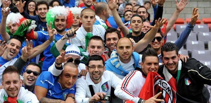 Un mese a Euro 2012