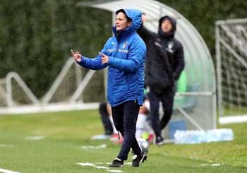 Torneo di Natale a Coverciano. Patrizia Panico: “Vedo tanta qualità in questi ragazzi”