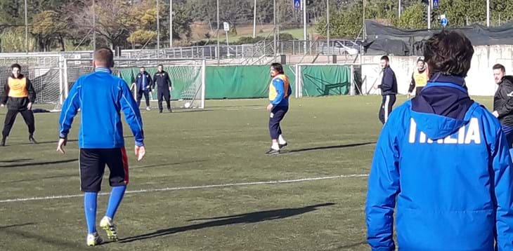 CORSI ALLENATORE GIOVANI CALCIATORI (LICENZA C)