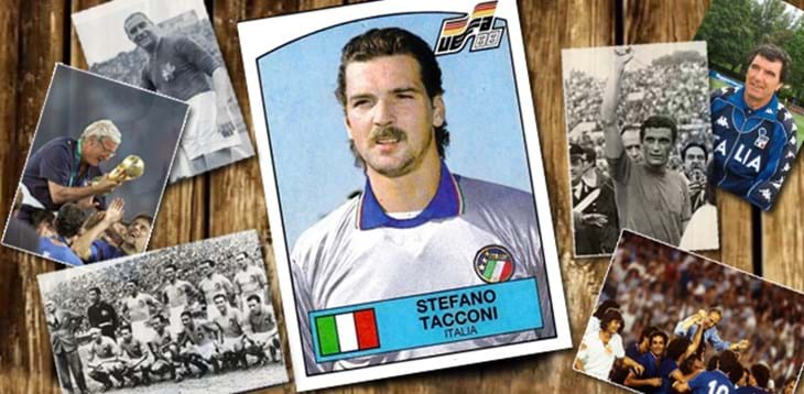 Almanacco: Stefano Tacconi