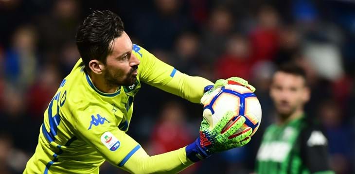 The best Italian performers on matchday 16 according to the media