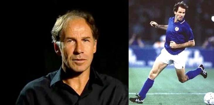 Baresi “Golden Foot”