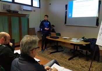 In Sicilia, il corso per dirigente arbitro