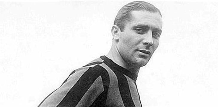 Leggende Azzurre: Giuseppe Meazza