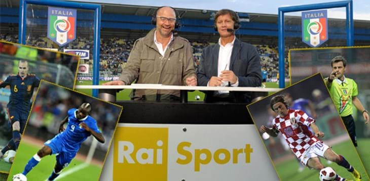 Euro 2012 in TV!