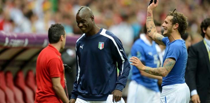 Serie A, 23° giornata: Balotelli il migliore!
