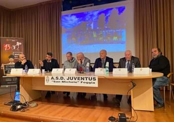 Foggia, incontro informativo con Don Alessio Albertini "Educare alla fede attraverso lo sport"