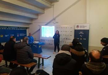 Primo Workshop sullo Sport e Valori: "Ciò che vedo, apprendo: l’importanza di essere un buon modello per i giovani atleti"