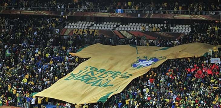 Storia: i brasiliani non ci lasciano salire sull'aereo