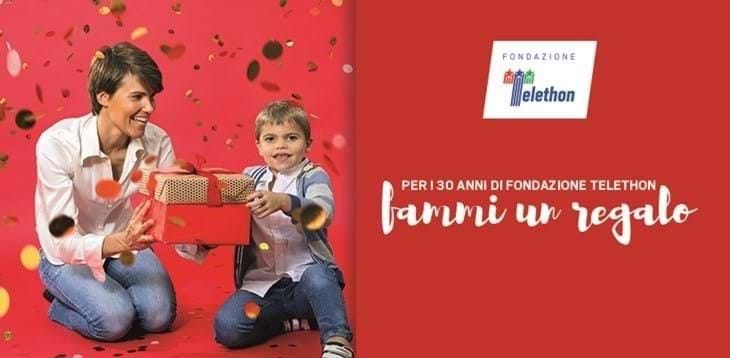 Cifre da record per la maratona televisiva dedicata alla Fondazione Telethon