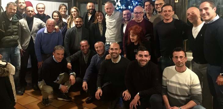 Riunione e Cena Natalizia del Coordinamento Figc- Sgs Abruzzo