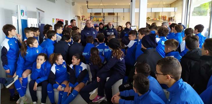 Centro Federale Territoriale di Gela in campo, in un unico turno