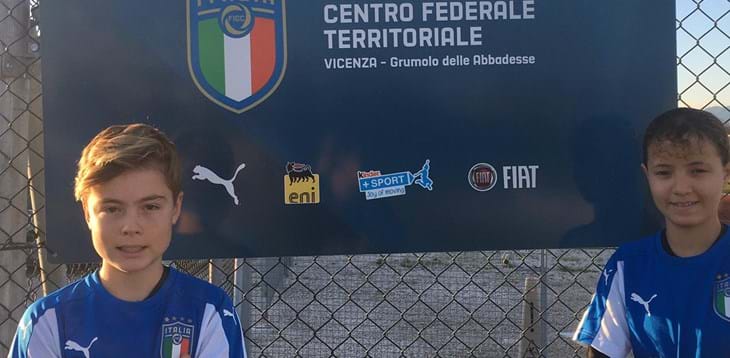 Grumolo delle Abbadesse Torneo Natalizio e Convocazioni