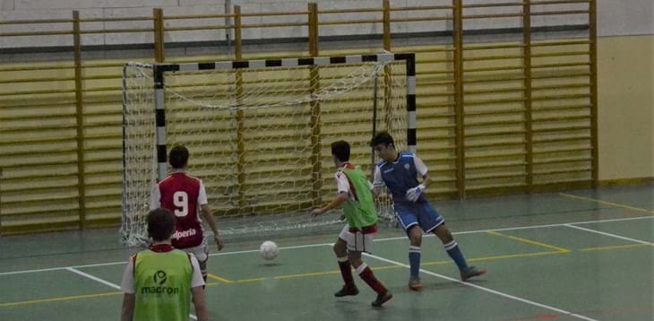 Campionati giovanili di calcio a cinque, su il sipario