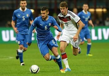 Auguri di Antonio Candreva