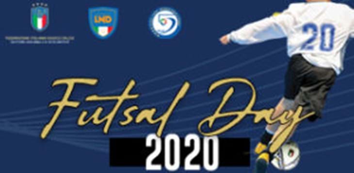 A Sammichele e Cisternino il Futsal Day 2020