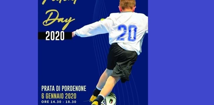 Futsal Day a Prata di Pordenone