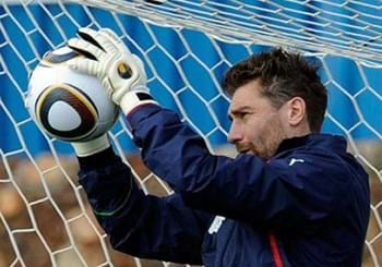 Auguri a Morgan De Sanctis che oggi compie 38 anni