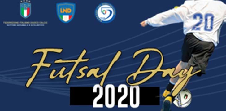 Il 6 gennaio a Cerreto d’Esi c’è il Futsal Day