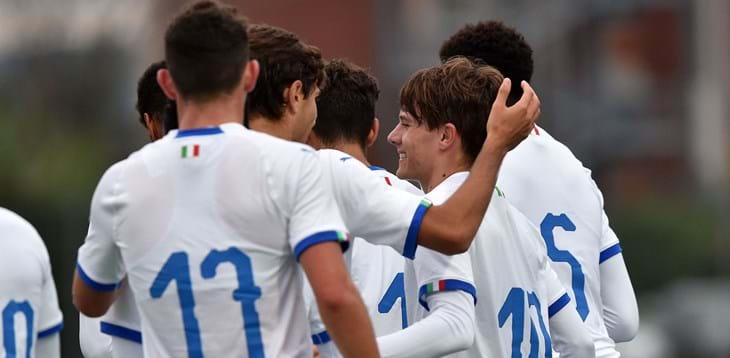 Esame di spagnolo per gli Azzurrini, 22 convocati per l’amichevole con le Furie Rosse