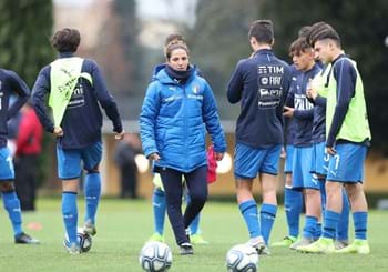 Stage a Coverciano dal 13 al 16 gennaio: Panico convoca 26 Azzurrini