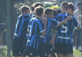 Campionati Giovanili – Inter e Milan U15 punto a punto, Atalanta U16 spera in un favore dell’Inter