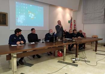 A Palermo, confronto e approfondimento nel workshop del Centro Federale Territoriale