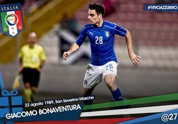 Buon compleanno a Giacomo Bonaventura, che compie 27 anni!