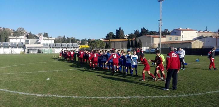 Torneo Esordienti sperimentali