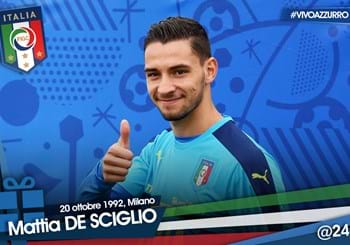 Tanti auguri a Mattia De Sciglio