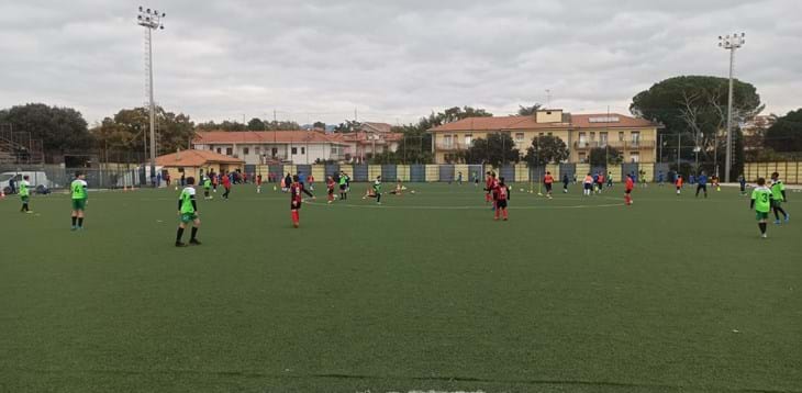 A Catania, il Torneo under 13 Èlite