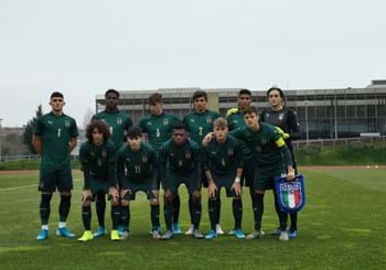 Verso la Fase Elite europea. Gli Azzurrini pareggiano in casa della Spagna